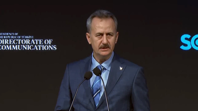 Savunma Sanayii Başkanı Görgün, STRATCOM Zirvesi'nde konuştu