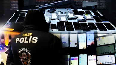 Siber suçlara yönelik 24 ilde düzenlenen operasyonlarda 360 şüpheli yakalandı