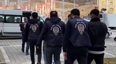Siber suçlarla mücadele operasyonlarında 324 şüpheli yakalandı