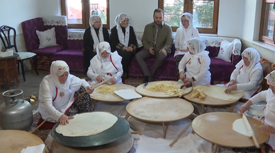 Sıfır Atık Vakfı'nın İsrafsız Ramazan Sofraları projesinin ilk durağı Bursa oldu