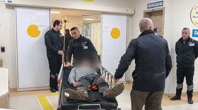 Siirt'te taşlı sopalı kavgada 15 kişi yaralandı