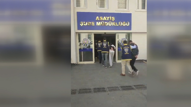 Silah paylaşımı yapan şahıslara fotoçete operasyonu