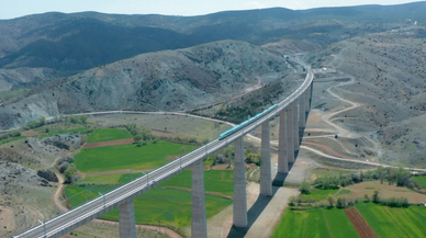 Sivas-İstanbul yüksek hızlı tren seferleri başlıyor