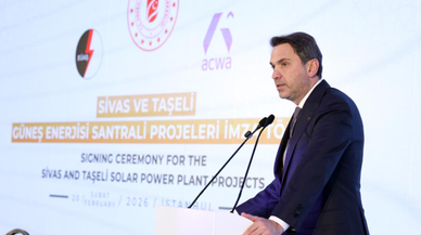 Sivas ve Taşeli GES’te temeller bu yıl atılıyor