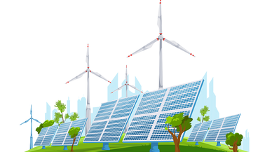 Son 20 yılda Türkiye’nin yenilenebilir enerji kurulu gücü 4,5 kat arttı
