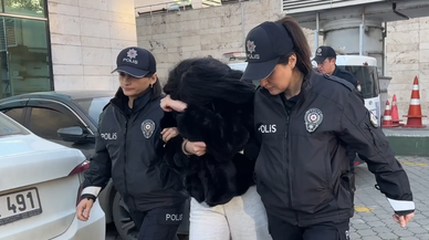 Sosyal medyada polis ve bekçilere hakarette bulunan kadın yakalandı