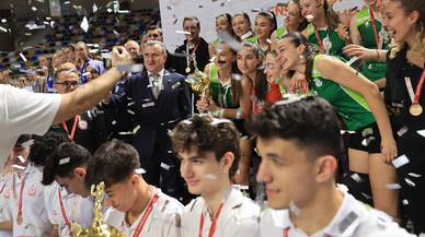Sporcu bursunda kapsam genişledi, destek sayısı arttı
