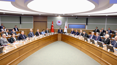 Su ve sulama yatırımlarına 147 milyar lira kaynak aktarılacak
