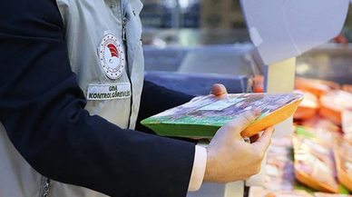 Şubatta 110 bin 106 gıda denetimi gerçekleştirildi