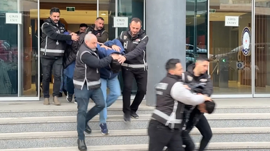 Suç örgütlerine yönelik operasyon! 8 şüpheli yakalandı