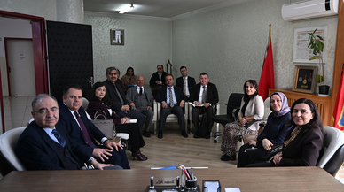 Suça Sürüklenen Çocuklara İlişkin Araştırma Komisyonu, saha çalışmalarına başladı