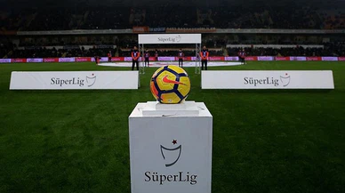 Süper Lig'de 10. hafta heyecanı başlıyor