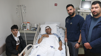 Suriye'de annenin öldüğü zehirlenme olayında Türkiye yardım eli uzattı