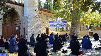 Sütçü İmam, Kahramanmaraş’ta dualarla anıldı