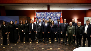 Tarım Bakanı Yumaklı'dan Türk iş insanlarına markalaşma çağrısı