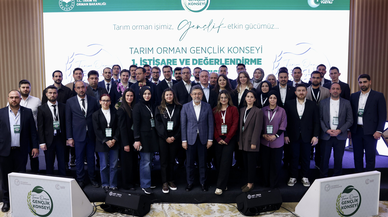 Tarım Orman Gençlik Konseyi 1. İstişare ve Değerlendirme Toplantısı yapıldı