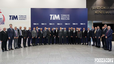 Tarım sektörünün geleceği TİM’de tüm yönleriyle tartışıldı