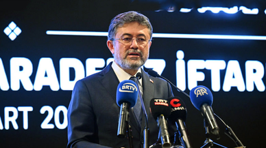 Tarım ve Orman Bakanı Yumaklı'dan Terörsüz Türkiye vurgusu