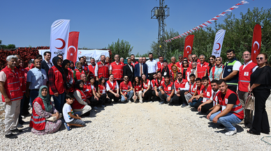 Tarımsal Su Canlandırma projesi başladı