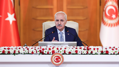 TBMM Başkanı Kurtulmuş, ‘Güçlenmiş bir Türkiye'yi nasıl inşa edeceğimizi konuşacağız’
