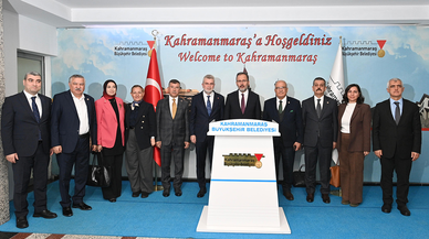 TBMM Engelli Araştırmaları Komisyonu, Kahramanmaraş’ta