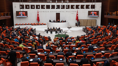 TBMM Genel Kurulu, Meclis Başkanını seçiyor