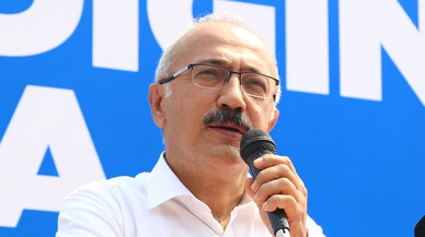 TBMM Plan ve Bütçe Komisyonu Başkanı Elvan: ‘Derdimiz halka hizmet’