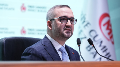 TCMB Başkanı Karahan, iş dünyası ve STK temsilcilerine sunum yaptı