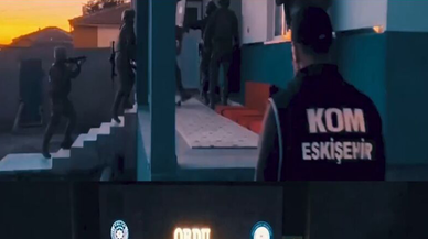 Tefecilere yönelik operasyon için düğmeye basıldı