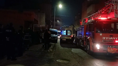 Tek katlı evde çıkan yangın can aldı, 1 kişi de yaralandı
