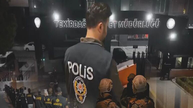 Tekirdağ merkezli dev operasyon! 537 kişiyi dolandıran şebeke çökertildi