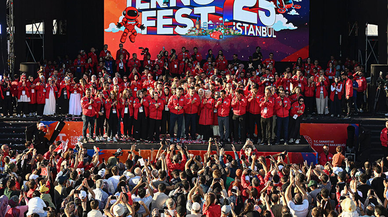 TEKNOFEST, bir rekor daha kırdı