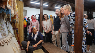 Tekstil geri dönüşümünde dünya birincisi oldular