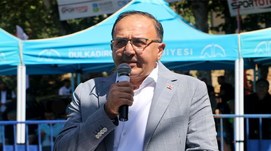 TGGF Başkan Vekili Hopur: 400’ün üzerinde sporcu, Boyalı er meydanında ter dökecek