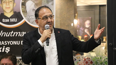 TGGF, depremlerde hayatını kaybeden sporcular anısına Mevlid okuttu