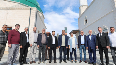 THY Yönetim Kurulu Başkanı Ahmet Bolat, deprem bölgesinde
