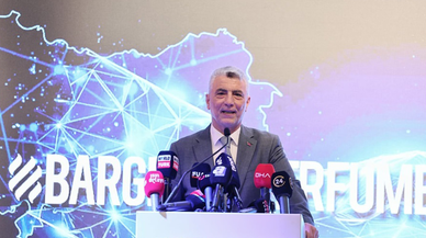 Ticaret Bakanı Bolat, 13’üncü Dünya Sektörler Arası İşbirliği Forumu'nda konuştu