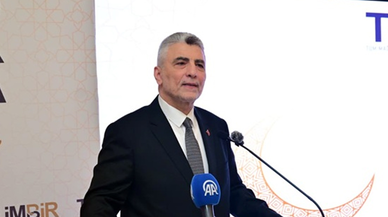 Ticaret Bakanı Bolat, ‘Dünyada ekonomik krizler oluyor, durgunluk var’