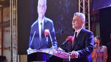 Ticaret Bakanı Bolat, Romanya'da 29 Ekim programına katıldı