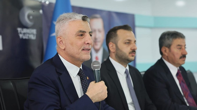 Ticaret Bakanı Ömer Bolat, ‘Huzur, istikrar, milli birlik, kardeşlik dönemi’