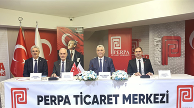 Ticaret Bakanı Ömer Bolat, Ticarette Ahilikten İnovasyona Programında konuştu