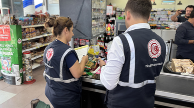 Ticaret Bakanlığı'ndan 9 ayda 427 bin firmaya 2,1 milyar lira ceza