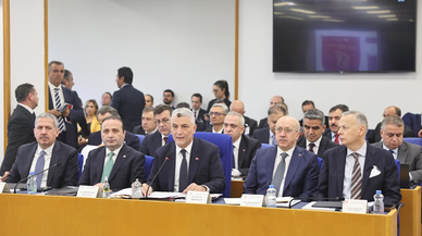 Ticaret Bakanlığı’nın 2026 yılı bütçesi, TBMM Plan ve Bütçe Komisyonu'nda görüşüldü