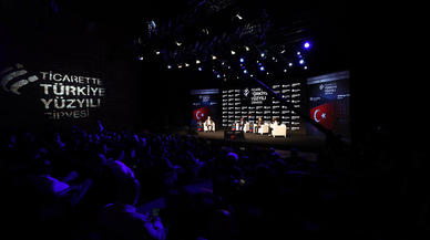 Ticarette Türkiye Yüzyılı Zirvesi düzenlendi