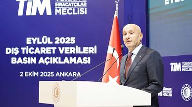 TİM Başkanı Gültepe, ‘İlk kez 200 milyar doların üzerine çıktık’