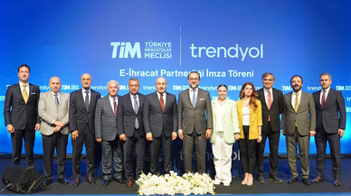 TİM ve Trendyol'dan stratejik iş birliği