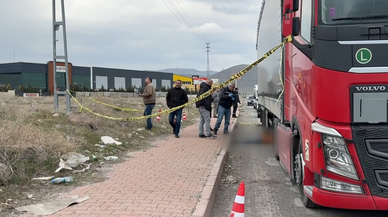 Tır şoförü yol kenarında ölü bulundu
