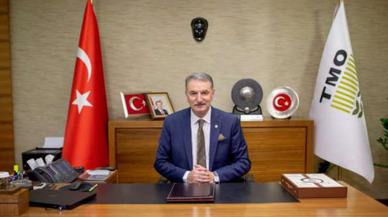 TMO Genel Müdürü Ahmet Güldal, "Bakliyat, stratejik bir değer taşıyor"