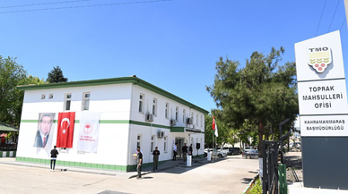 TMO Kahramanmaraş’ta satış seferberliği başlattı