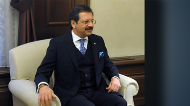TOBB Başkanı Hisarcıklıoğlu’dan Ramazan Bayramı mesajı